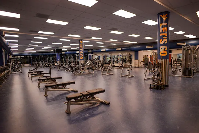 WVU Student Recreation Center 7