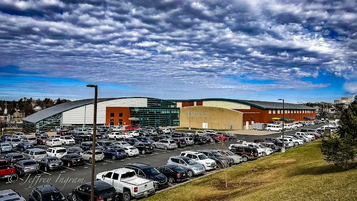 WVU Student Recreation Center 1