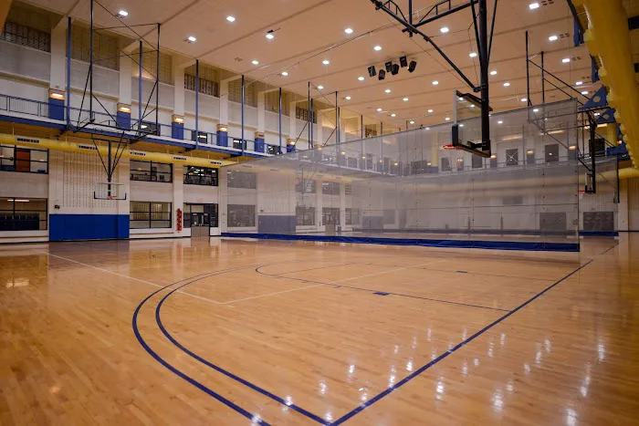 WVU Student Recreation Center 3