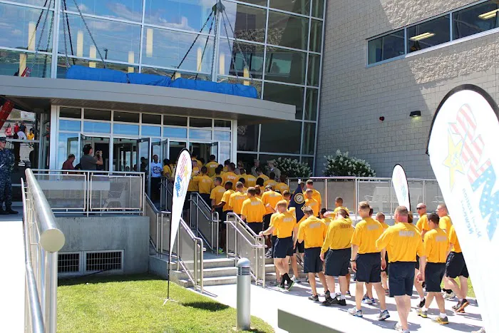 John H. Chafee Fitness Center - ON MILITARY BASE 2