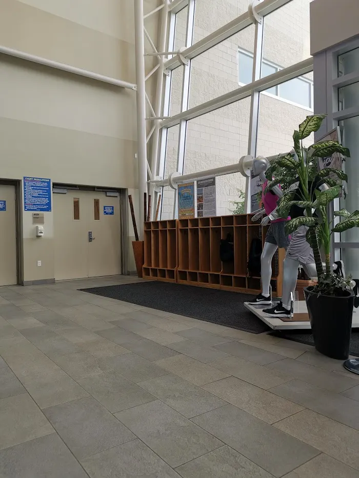 John H. Chafee Fitness Center - ON MILITARY BASE 10