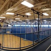 John H. Chafee Fitness Center - ON MILITARY BASE