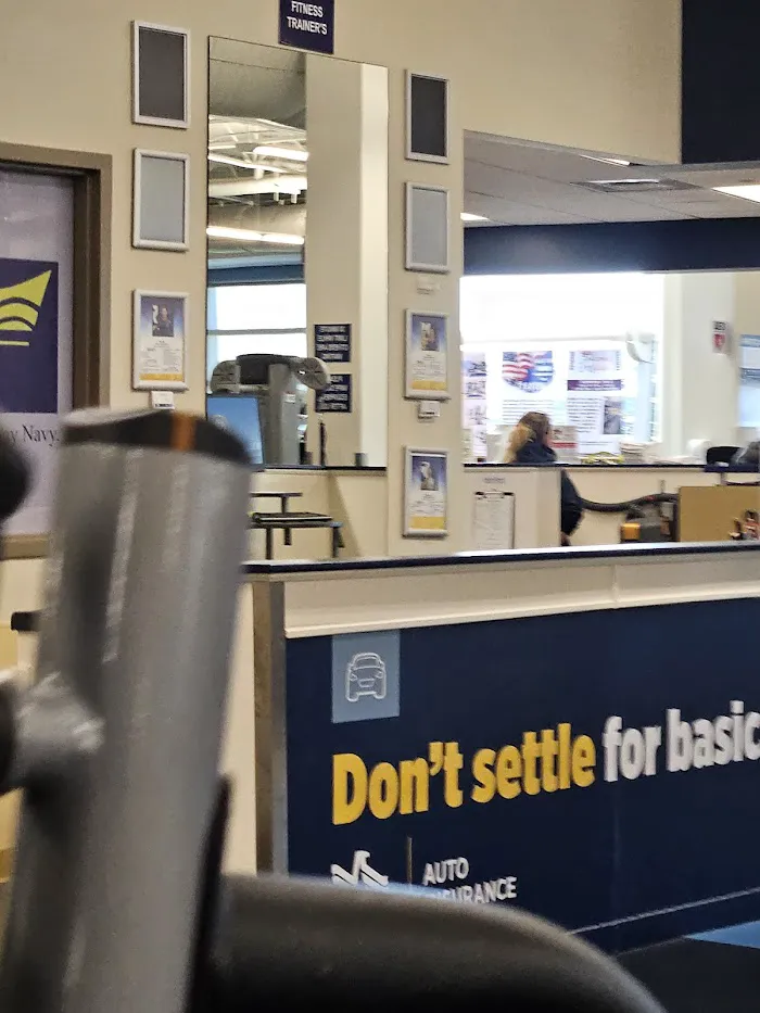John H. Chafee Fitness Center - ON MILITARY BASE 8
