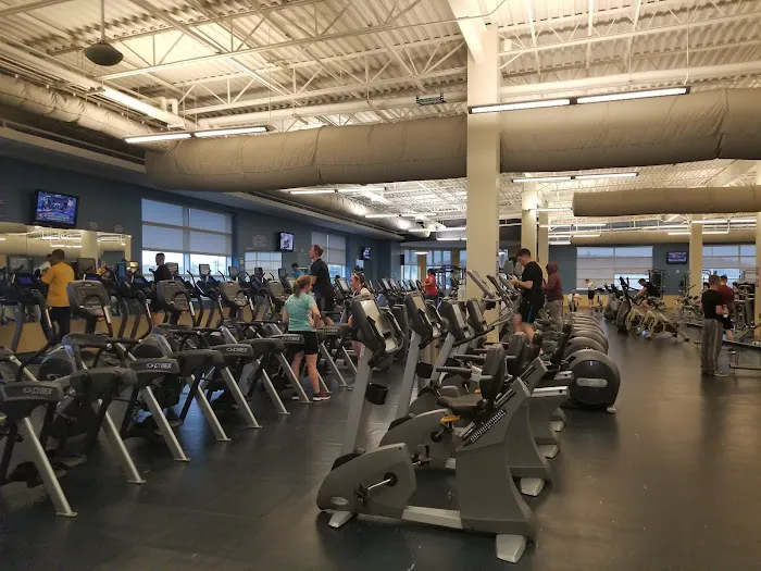 John H. Chafee Fitness Center - ON MILITARY BASE 5