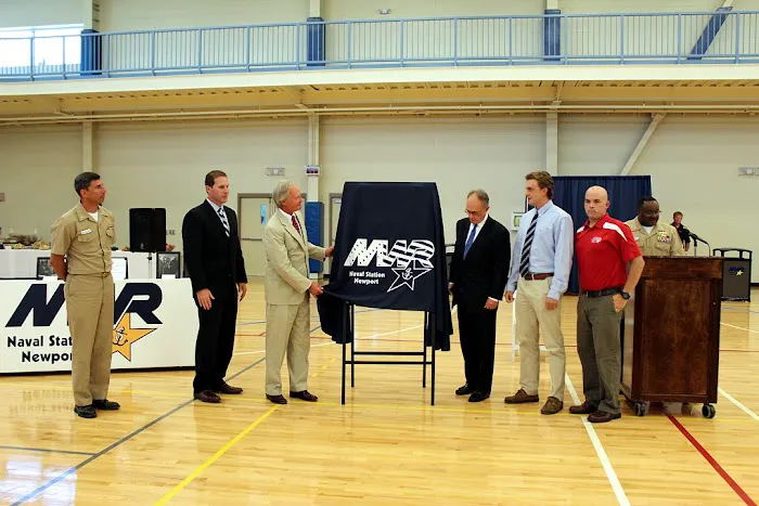 John H. Chafee Fitness Center - ON MILITARY BASE 7