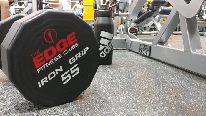 The Edge Fitness Clubs 4