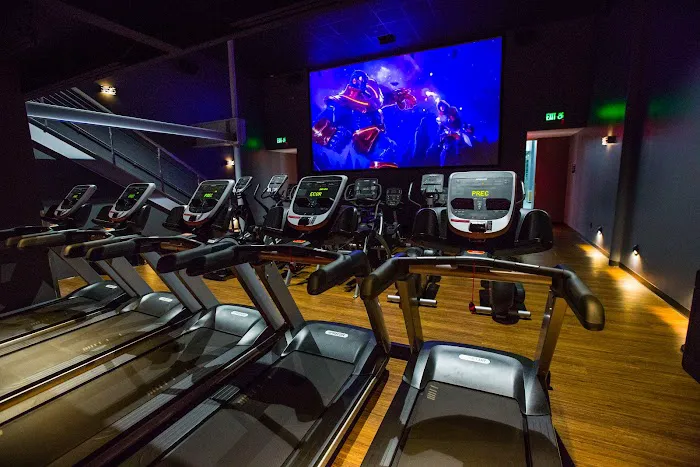 The Edge Fitness Clubs 1