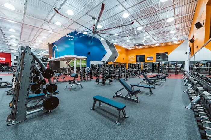 The Edge Fitness Clubs 0