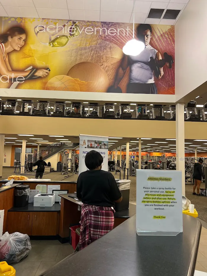 LA Fitness 9