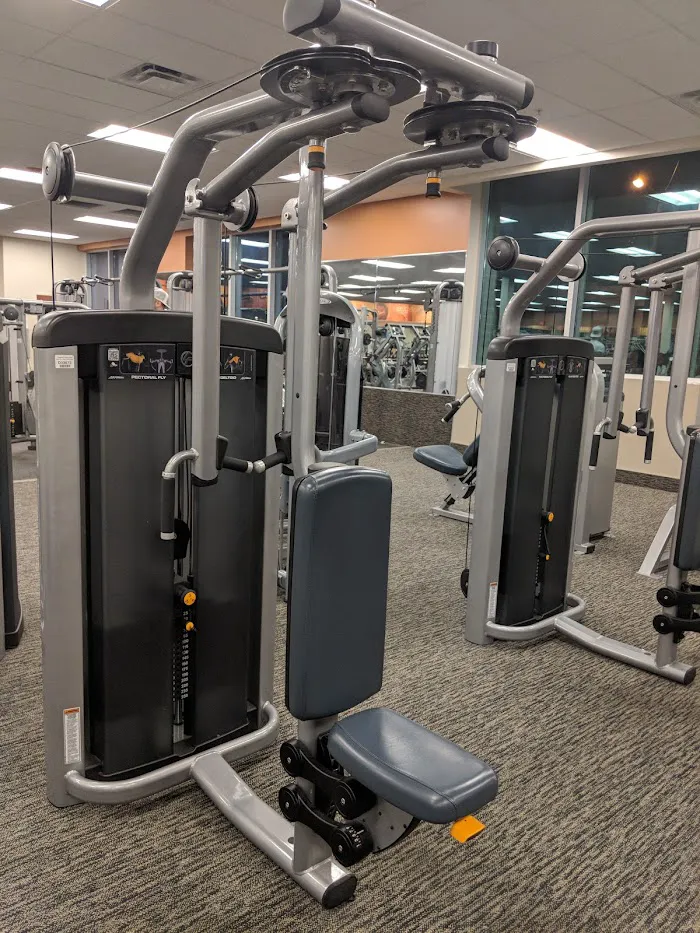 LA Fitness 5
