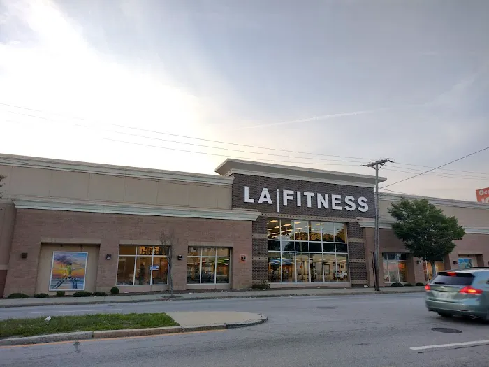 LA Fitness 3