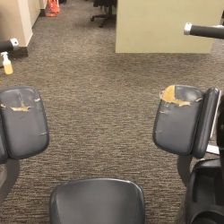 LA Fitness ico