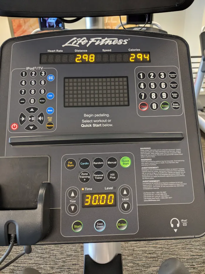 LA Fitness 7