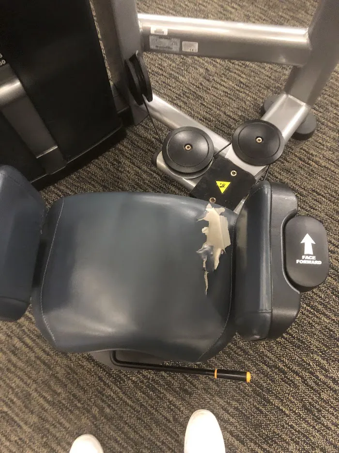 LA Fitness 2