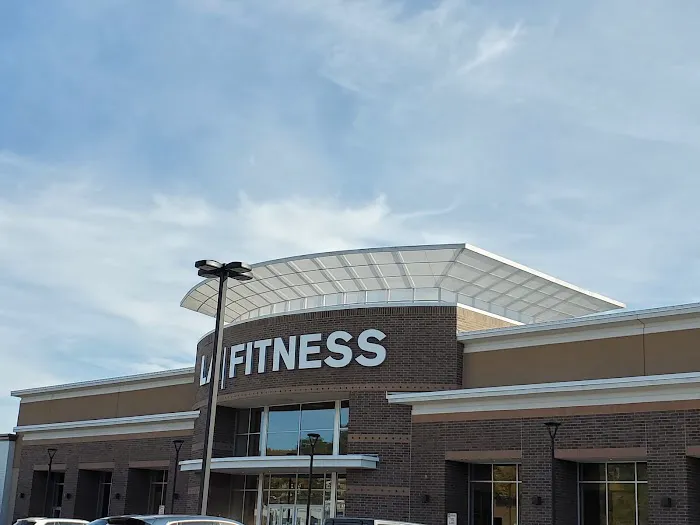 LA Fitness 6