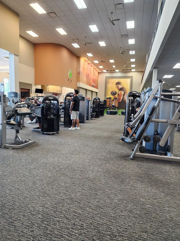 LA Fitness 9