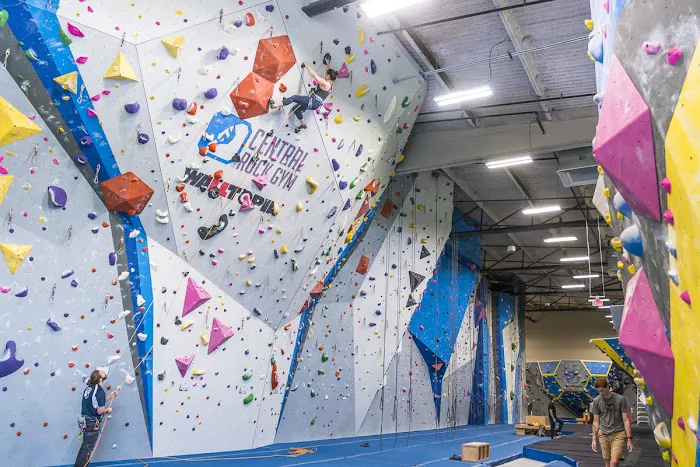 Central Rock Gym 3
