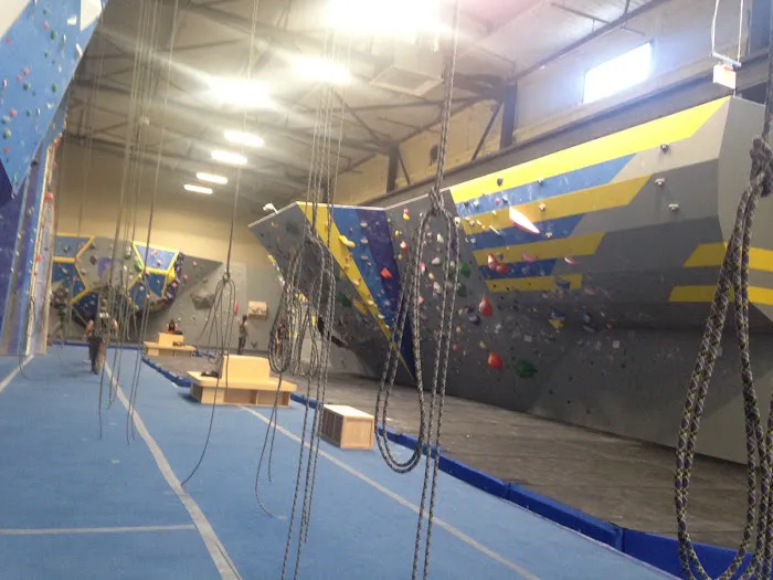 Central Rock Gym 6