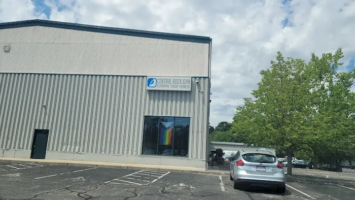 Central Rock Gym 1