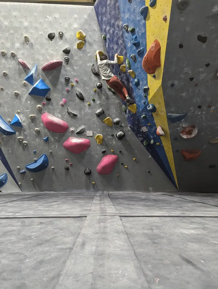 Central Rock Gym 8