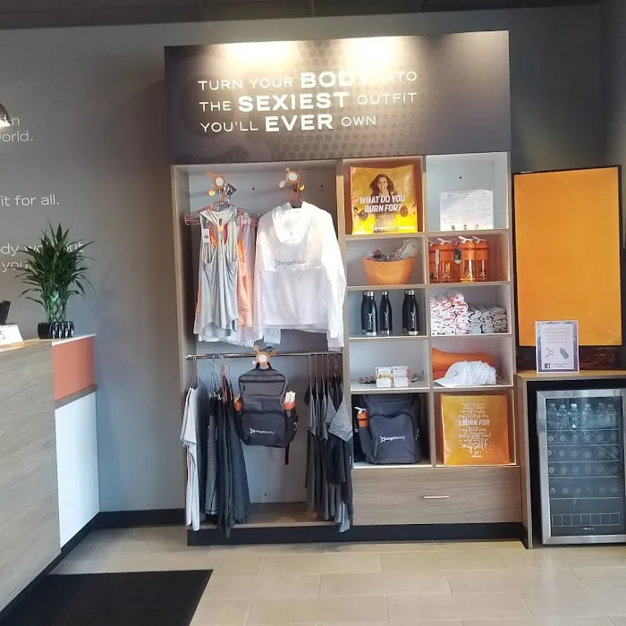 Orangetheory Fitness 6
