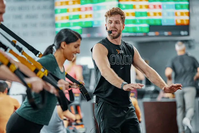 Orangetheory Fitness 1