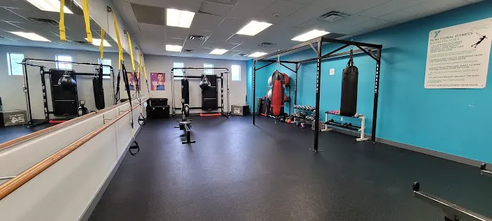 Newport County YMCA 4