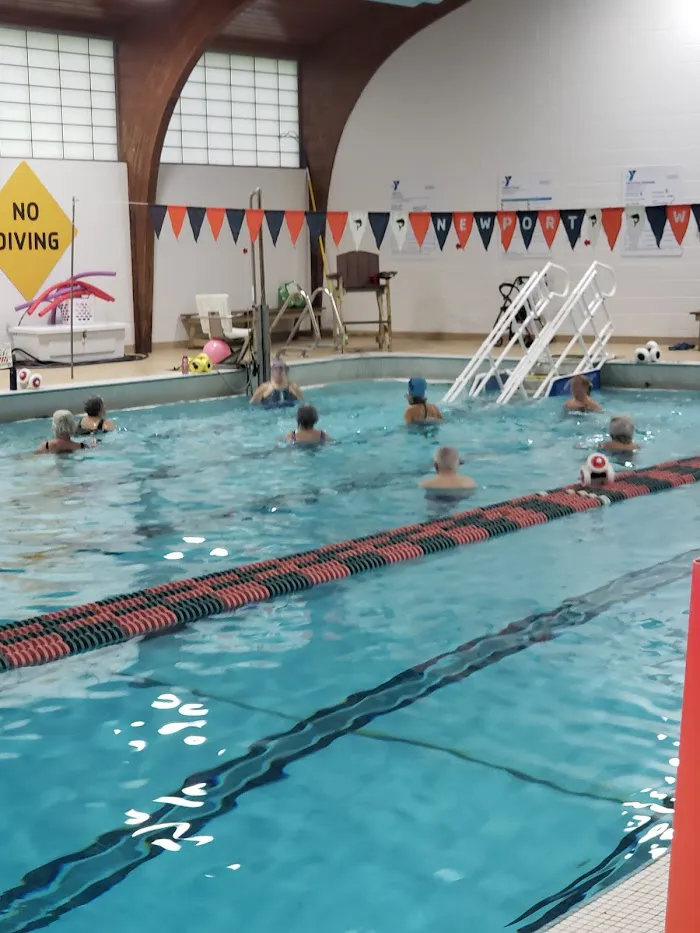Newport County YMCA 7