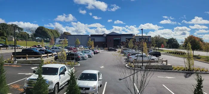 Newport County YMCA 1