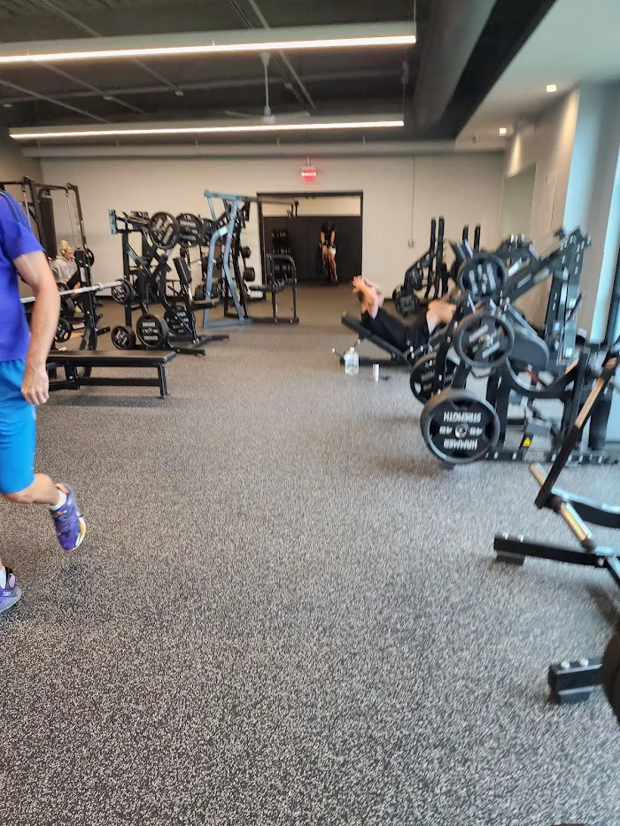 Newport County YMCA 5