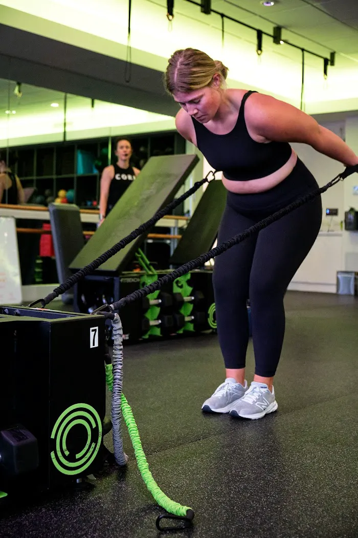 CORE Cycle.Fitness.Lagree 8