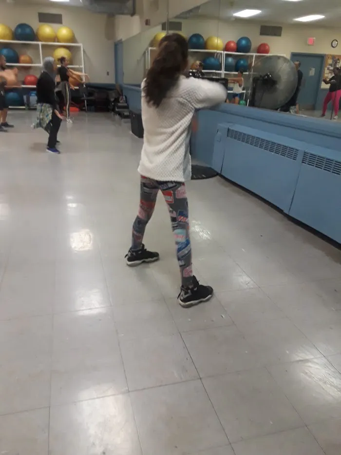 Cranston YMCA 1