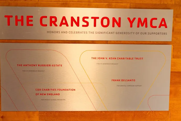 Cranston YMCA 3