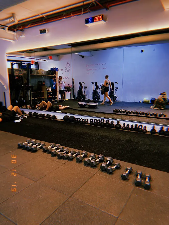 SESSION TRAINING | SOUTH WILLIAMSBURG 7