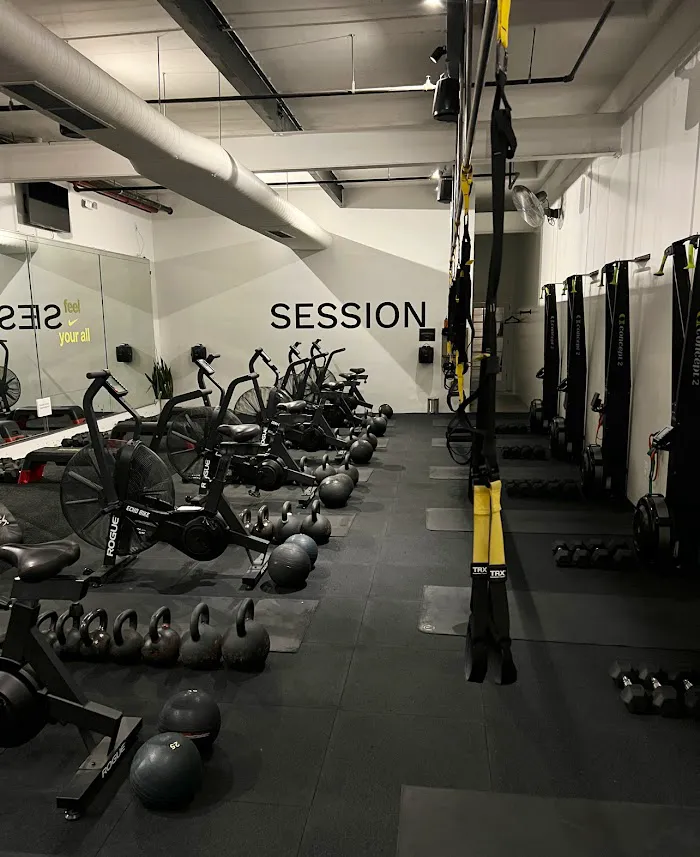 SESSION TRAINING | SOUTH WILLIAMSBURG 6