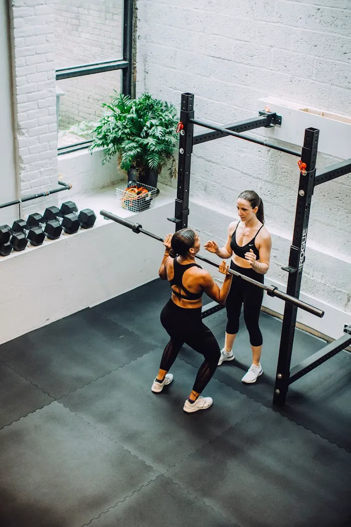 SESSION TRAINING | SOUTH WILLIAMSBURG 8