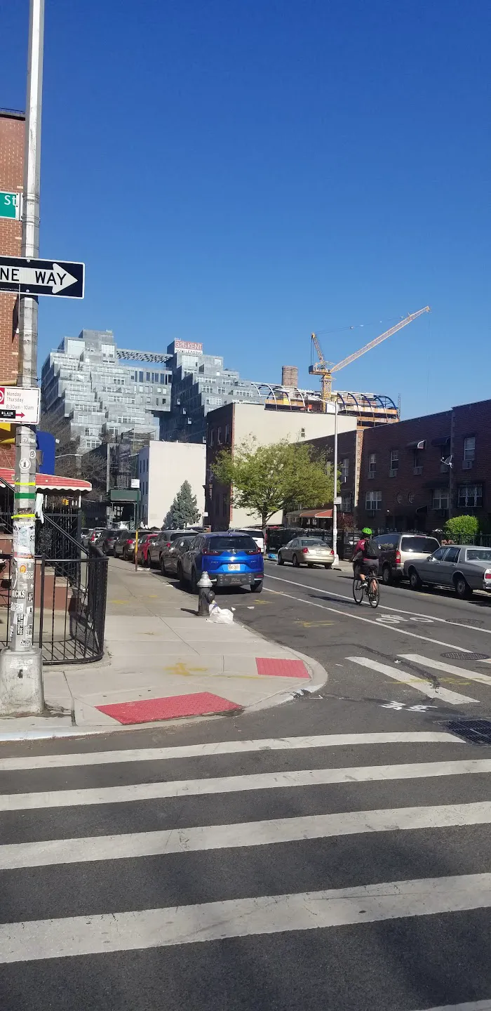 SESSION TRAINING | SOUTH WILLIAMSBURG 9