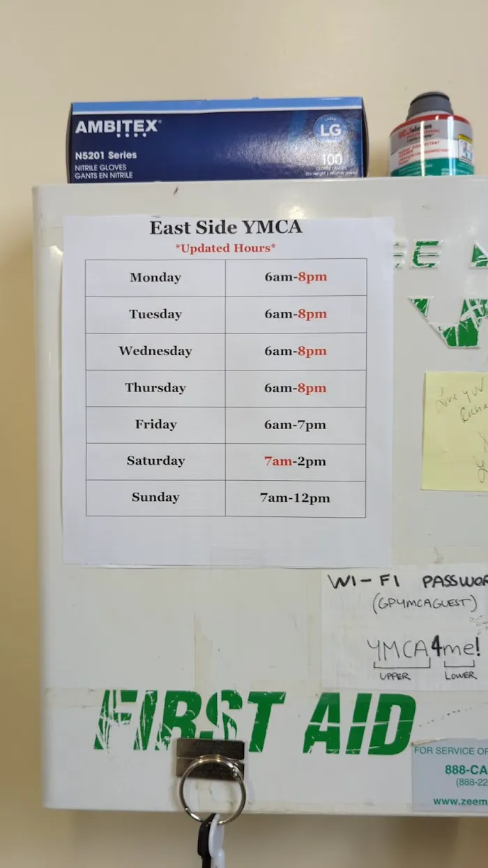 East Side/Mount Hope YMCA 3