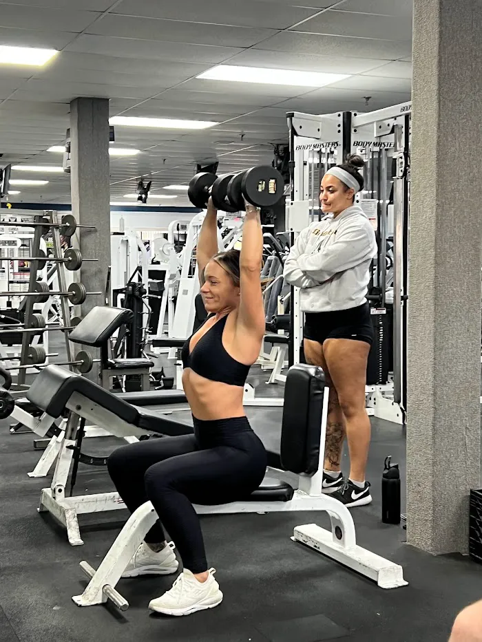 Millennium Fitness Gym 1