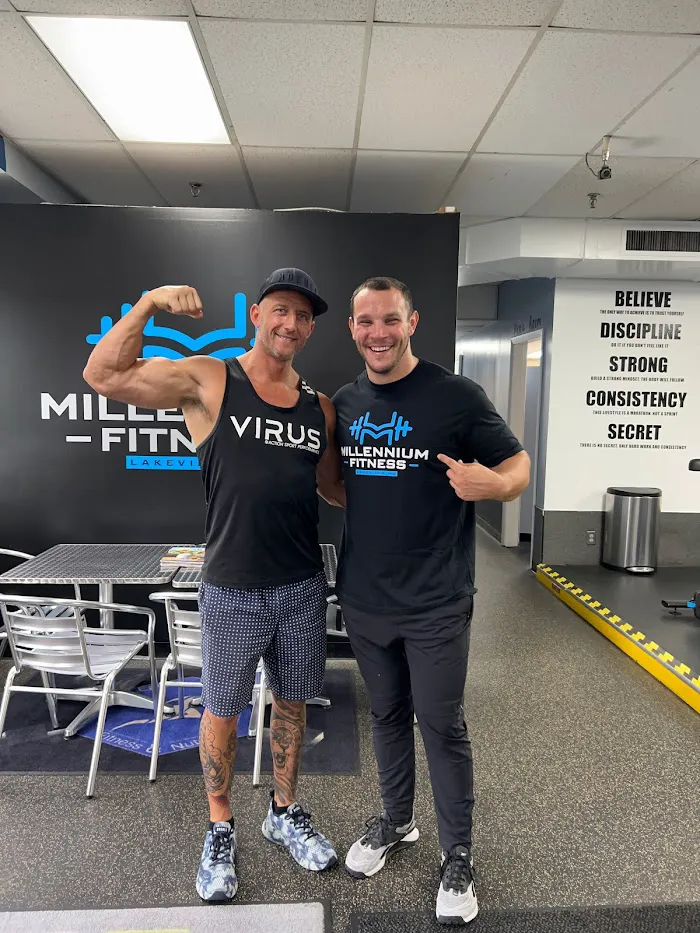 Millennium Fitness Gym 3