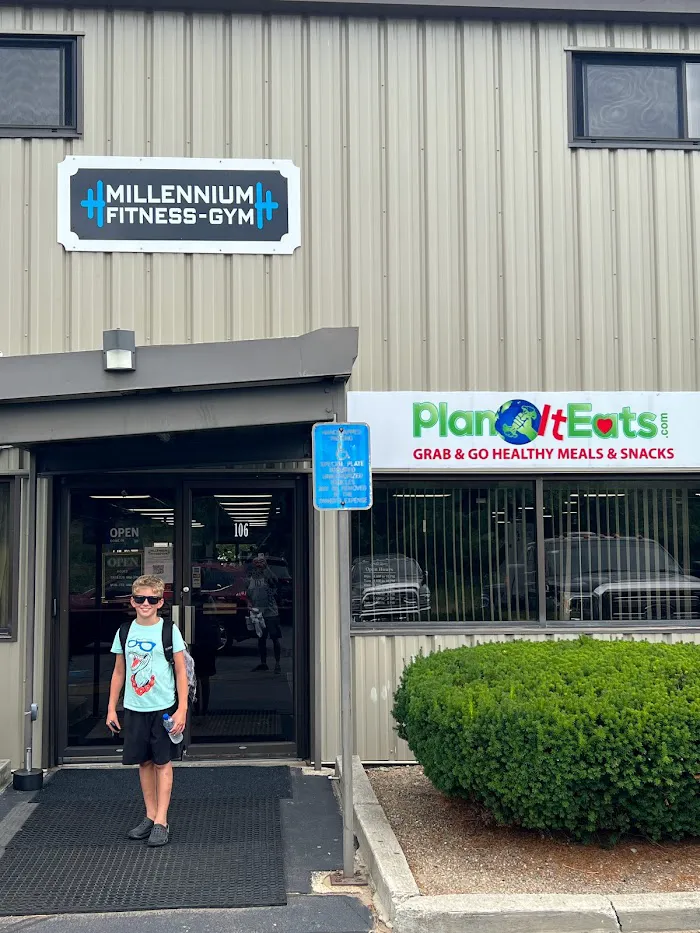 Millennium Fitness Gym 8