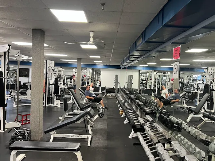 Millennium Fitness Gym 2