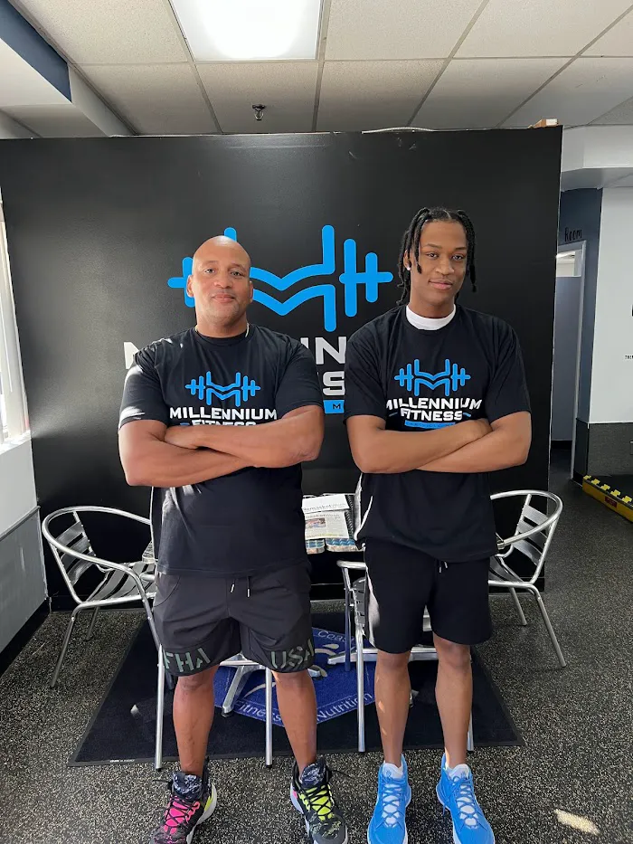 Millennium Fitness Gym 5
