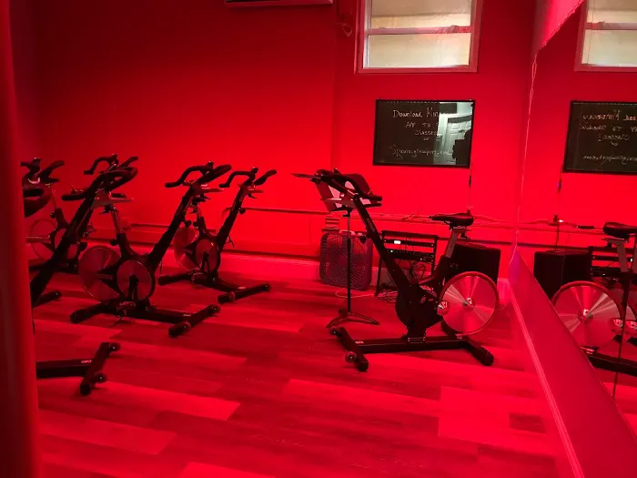 Renaissance Fitness and Cycle 3