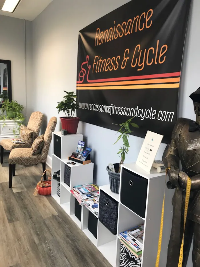 Renaissance Fitness and Cycle 4