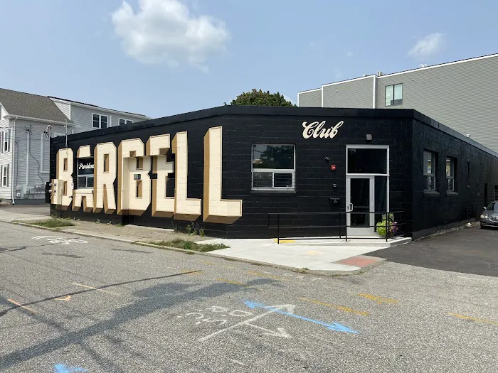 Providence Barbell Club 0
