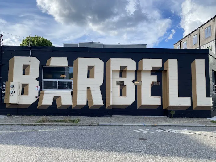Providence Barbell Club 1