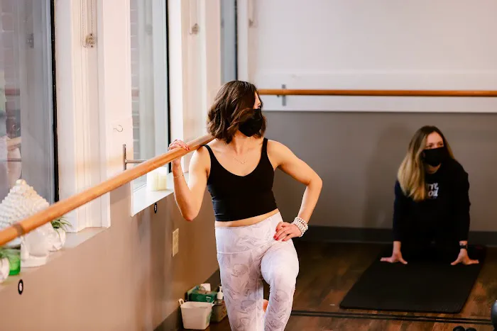 Barre & Soul, Wayland Square Yoga and Barre Studio 7