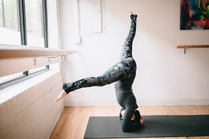 Barre & Soul, Wayland Square Yoga and Barre Studio 2