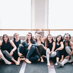 Barre & Soul, Wayland Square Yoga and Barre Studio ico
